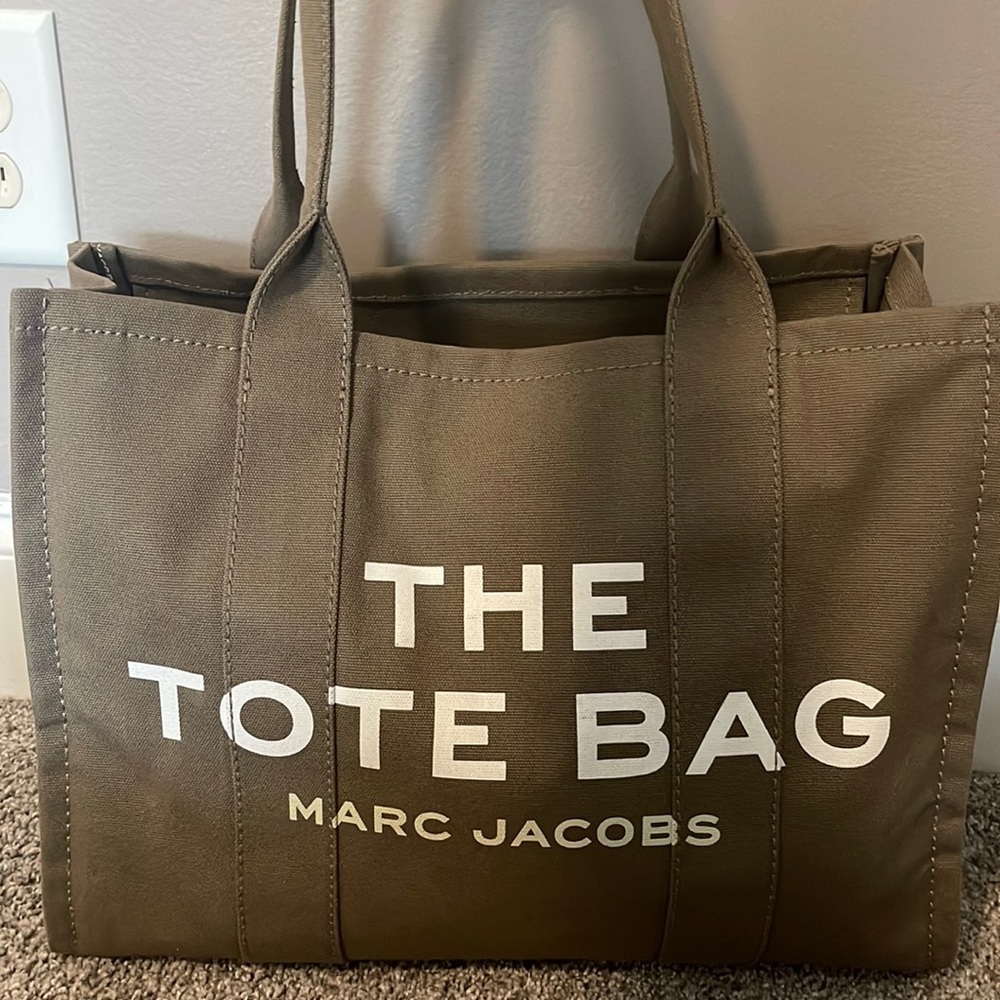 Marc Jacobs Large Tote Bag